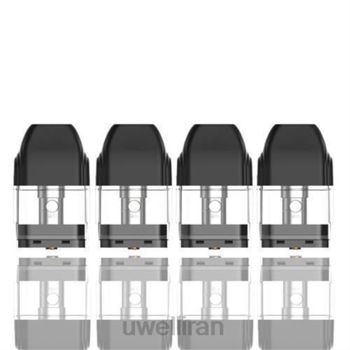 UWELL CALIBURN کارتریج غلاف جایگزین بسته 4 عددی 6DRV35 | UWELL پاد