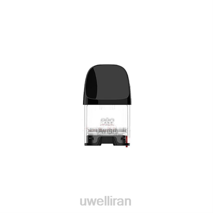 UWELL CALIBURN G2 غلاف های جایگزین بسته 2 عددی 6DRV17 | ویپ UWELL قیمت