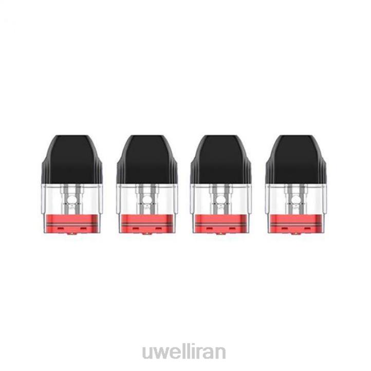 UWELL CALIBURN KOKO غلاف (بسته 4 عددی) 1.2 اهم 6DRV95 | UWELL پاد
