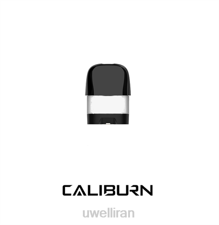 UWELL CALIBURN X غلاف جایگزین | بسته 2 عددی 1.2 اهم 6DRV48 | ویپ UWELL