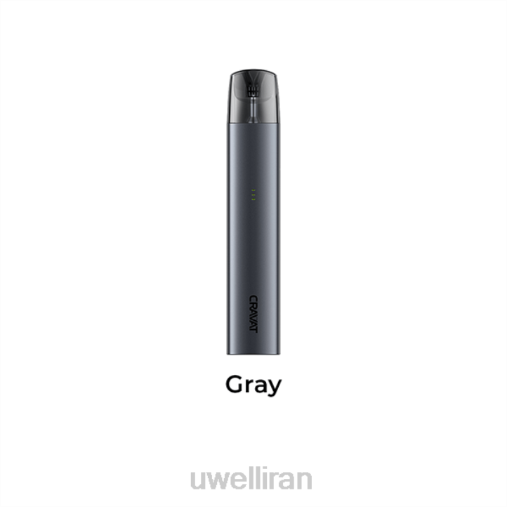 UWELL CRAVAT سیستم غلاف قرمز 6DRV78 | ویپ UWELL