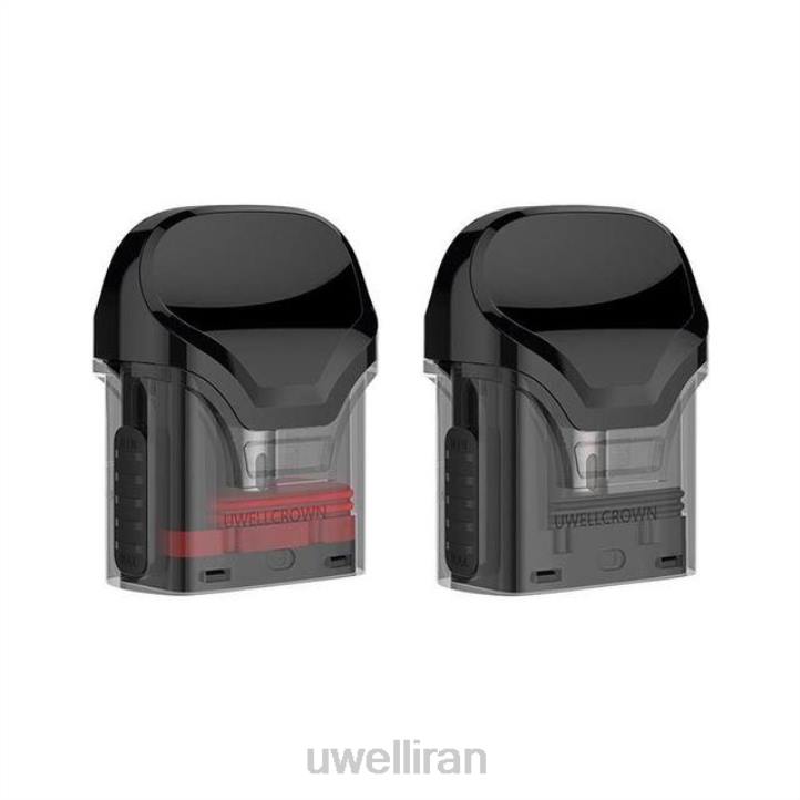 UWELL CROWN غلاف (بسته 2 عددی) 0.6 اهم 6DRV265 | UWELL پاد