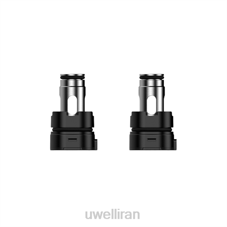 UWELL CROWN M کویل ها سیم پیچ دوقلو meshed-h 0.8ohm/0.4ohm 6DRV156 | UWELL قیمت