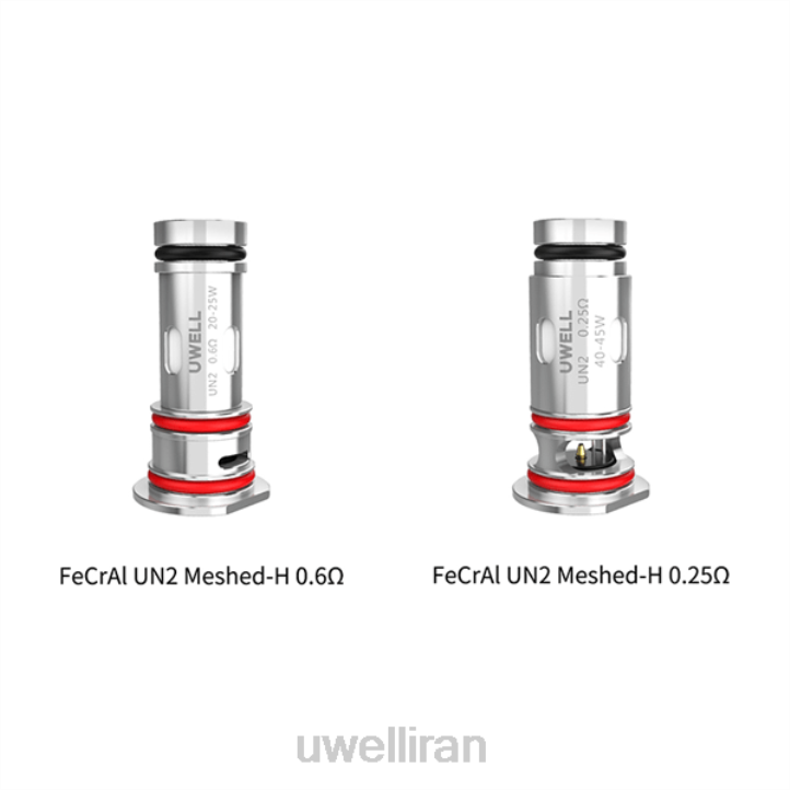 UWELL HAVOK V1 ست غلاف کلاف 1 غلاف + 1 کلاف 0.25 اهم 6DRV274 | UWELL VAPE FLAVOURS