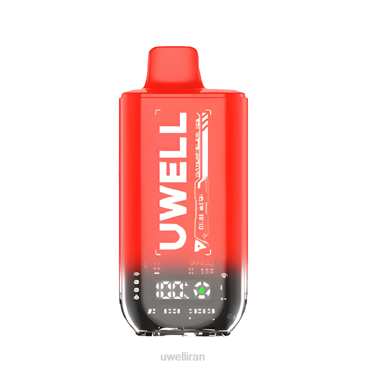 UWELL MIRAGE BM15000 ویپ یکبار مصرف نعناع خنک 6DRV289 | سیگار UWELL