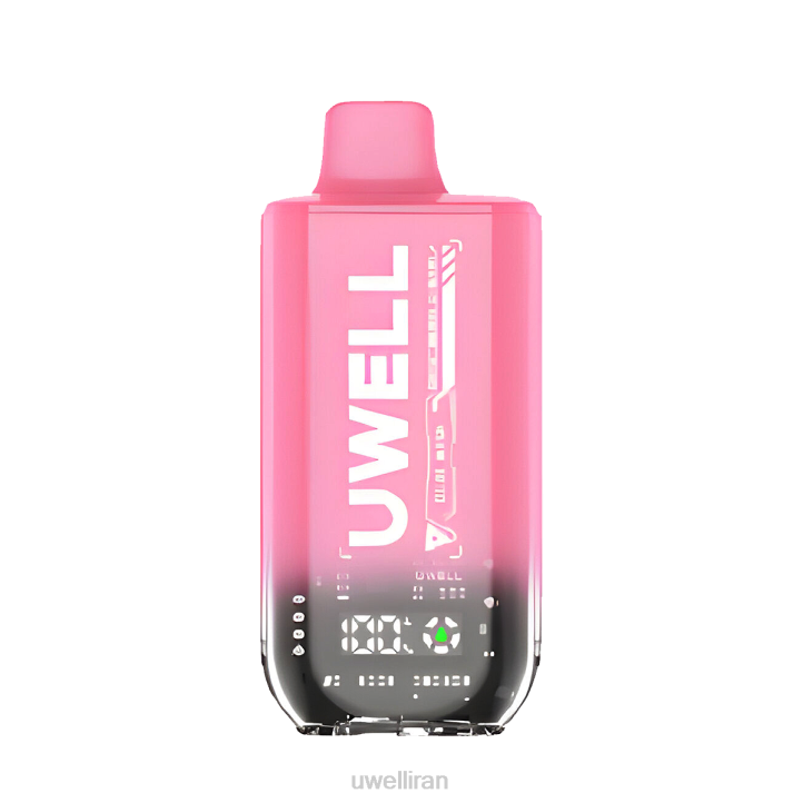UWELL MIRAGE BM15000 ویپ یکبار مصرف نعناع خنک 6DRV289 | سیگار UWELL