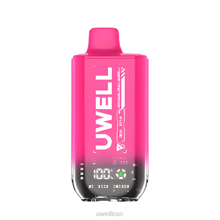 UWELL MIRAGE BM15000 ویپ یکبار مصرف نعناع خنک 6DRV289 | سیگار UWELL
