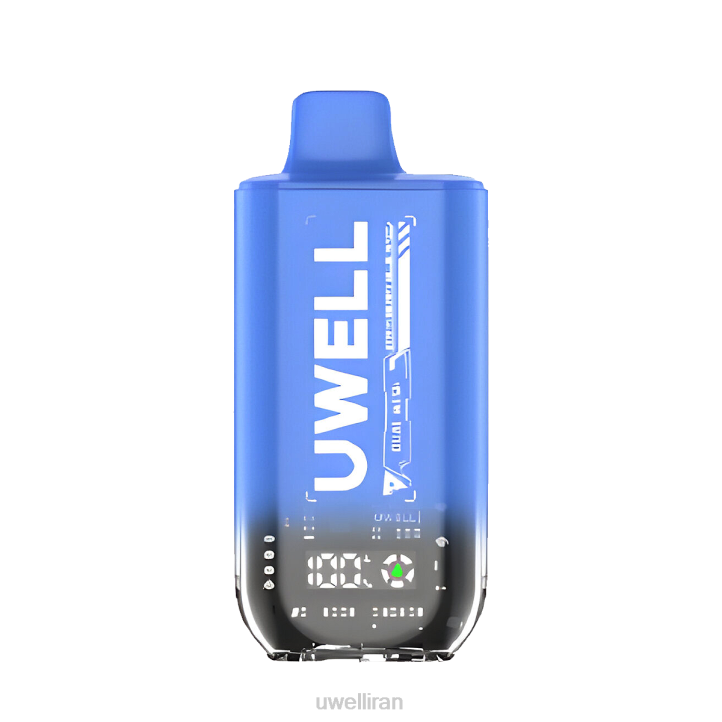 UWELL MIRAGE BM15000 ویپ یکبار مصرف گیلاس توت دیوانه 6DRV290 | UWELL ONLINE SHOP