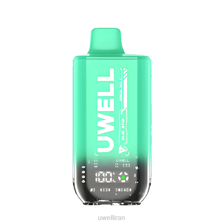 UWELL MIRAGE BM15000 ویپ یکبار مصرف گیلاس توت دیوانه 6DRV290 | UWELL ONLINE SHOP