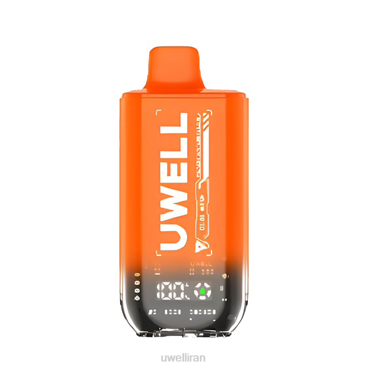 UWELL MIRAGE BM15000 ویپ یکبار مصرف گیلاس توت دیوانه 6DRV290 | UWELL ONLINE SHOP