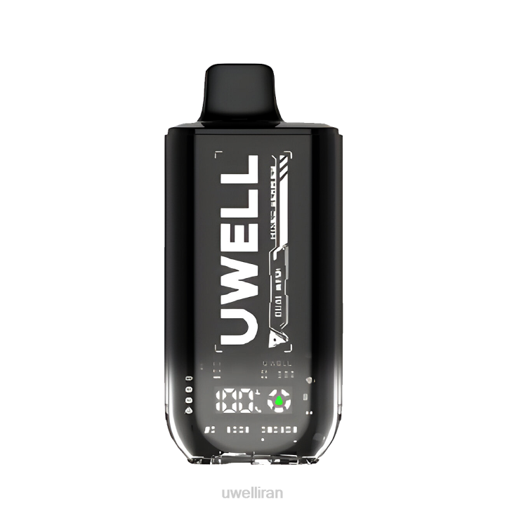 UWELL MIRAGE BM15000 ویپ یکبار مصرف سیب دوتایی 6DRV291 | UWELL IRAN