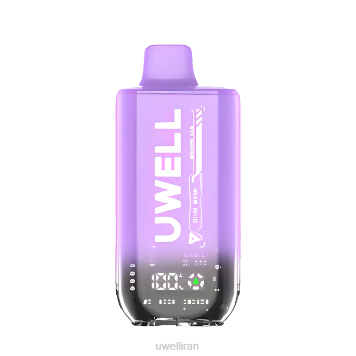 UWELL MIRAGE BM15000 ویپ یکبار مصرف سیب دوتایی 6DRV291 | UWELL IRAN