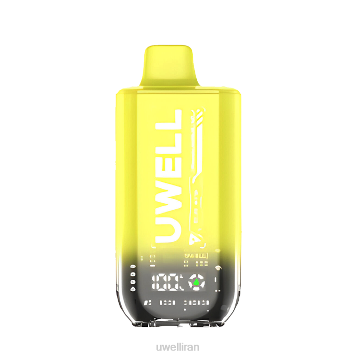 UWELL MIRAGE BM15000 ویپ یکبار مصرف سیب دوتایی 6DRV291 | UWELL IRAN