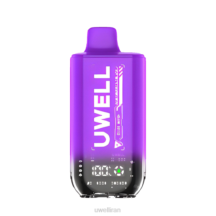 UWELL MIRAGE BM15000 ویپ یکبار مصرف سیب دوتایی 6DRV291 | UWELL IRAN