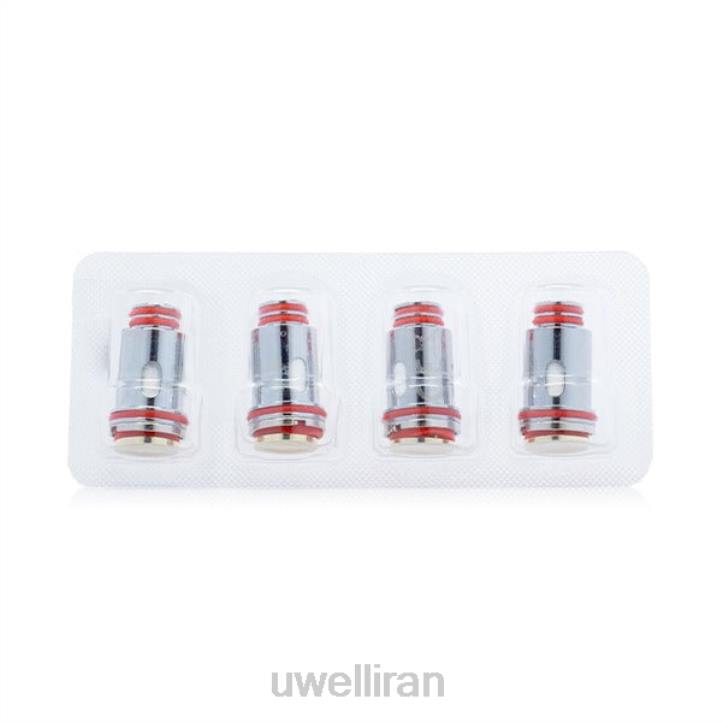 UWELL NUNCHAKU کویل (بسته 4 عددی) 0.4 اهم 6DRV262 | UWELL TEHRAN