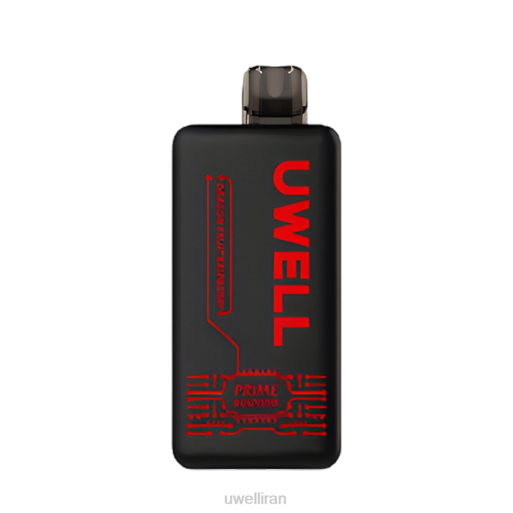 UWELL PRIME BG12000 ویپ یکبار مصرف روشن 6DRV299 | سیگار UWELL