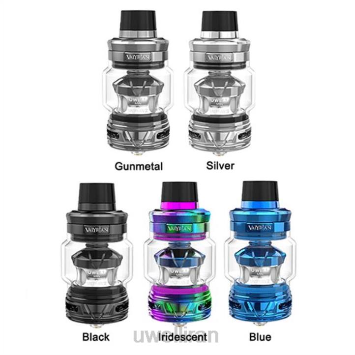UWELL VALYRIAN 3 مخزن سیاه 6DRV130 | UWELL ONLINE SHOP