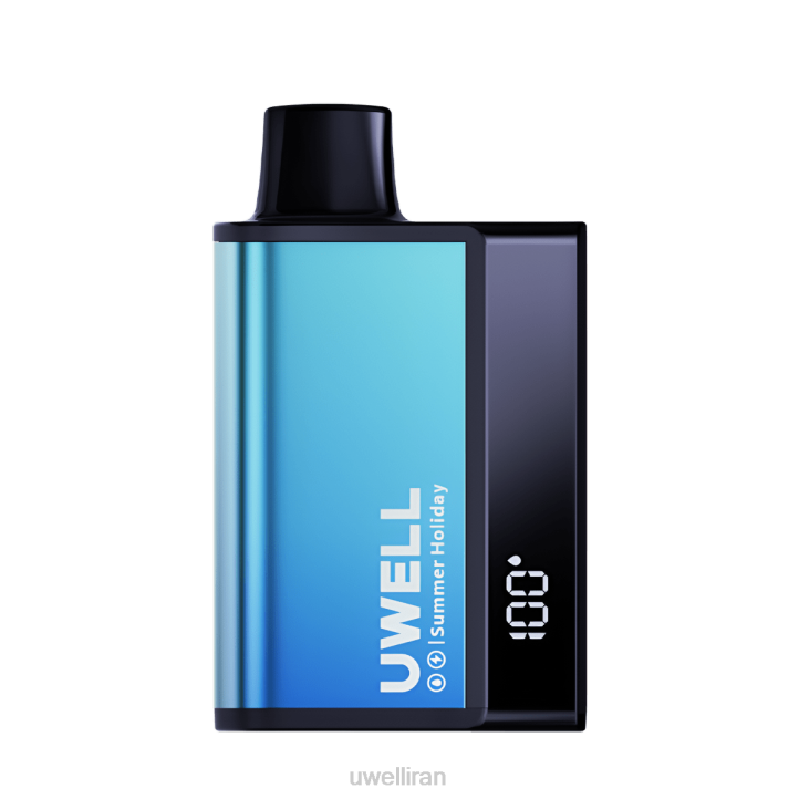 UWELL DL8000 ویپ یکبار مصرف آب سیب 6DRV281 | UWELL IRAN