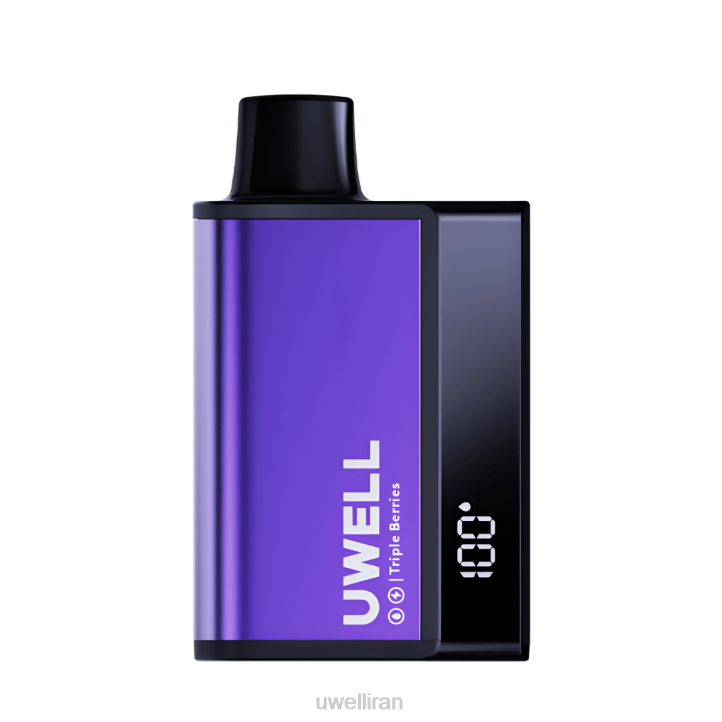 UWELL DL8000 ویپ یکبار مصرف نعناع آناناسی 6DRV284 | UWELL VAPE FLAVOURS