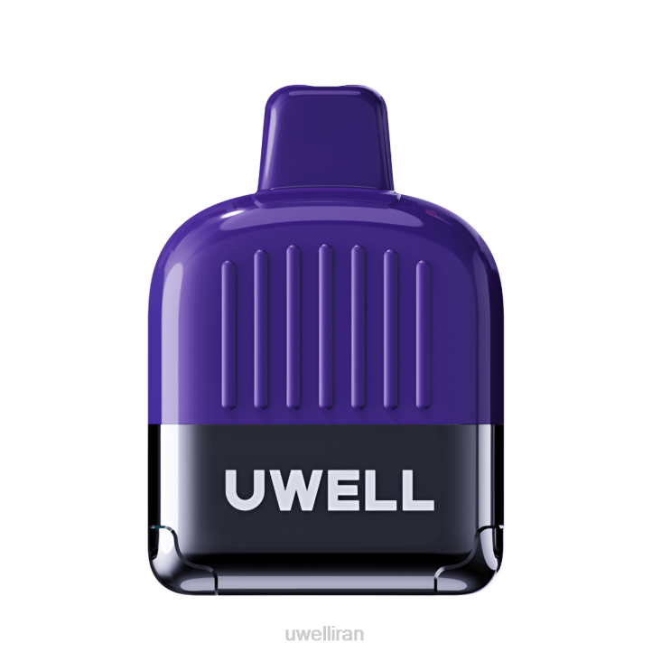 UWELL DN8000 ویپ یکبار مصرف یخ اژدهای سیاه 6DRV309 | سیگار UWELL