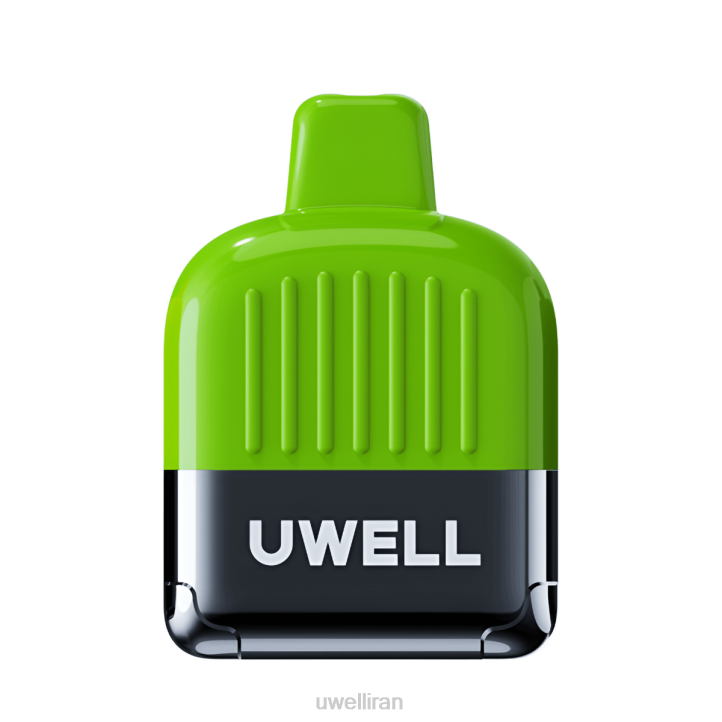 UWELL DN8000 ویپ یکبار مصرف یخ اژدهای سیاه 6DRV309 | سیگار UWELL