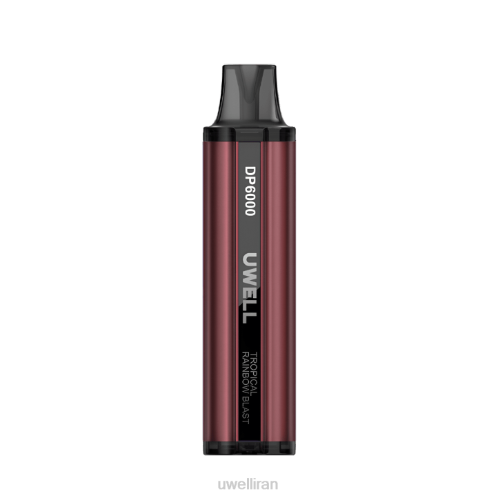 UWELL DP6000 ویپ یکبار مصرف انگور انگور سیاه 6DRV329 | سیگار UWELL
