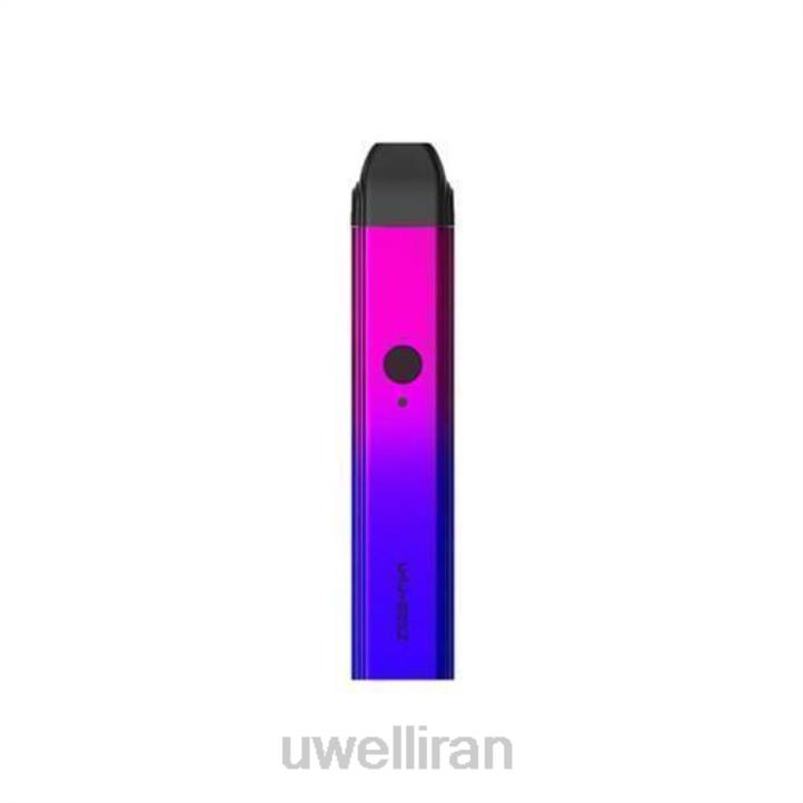 UWELL CALIBURN کیت دستگاه غلاف سیاه 6DRV70 | UWELL ONLINE SHOP
