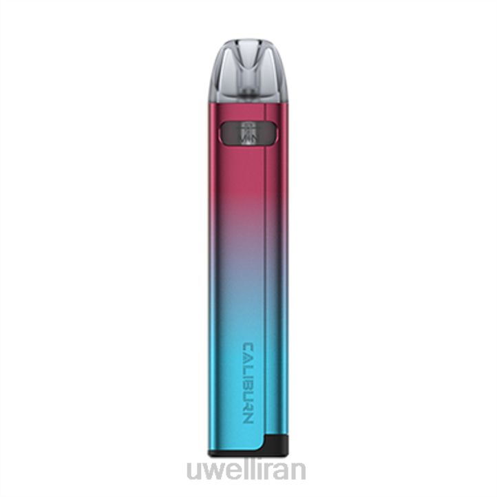 UWELL CALIBURN A2S کیت طلا 6DRV65 | UWELL پاد