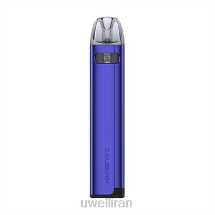 UWELL CALIBURN A2S کیت طلا 6DRV65 | UWELL پاد