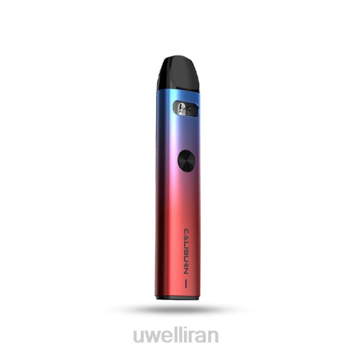 UWELL CALIBURN A2 کیت | 15 وات نقره قطب شمال 6DRV10 | UWELL ONLINE SHOP