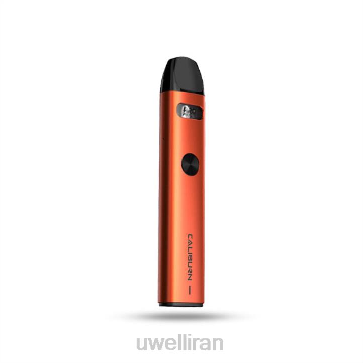 UWELL CALIBURN A2 کیت | 15 وات سیاه 6DRV3 | UWELL VAPE PRICE