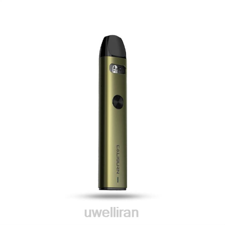 UWELL CALIBURN A2 کیت | 15 وات سیاه 6DRV3 | UWELL VAPE PRICE