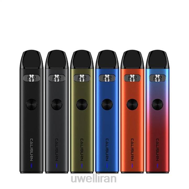 UWELL CALIBURN A2 کیت | 15 وات خاکستری 6DRV6 | UWELL قیمت