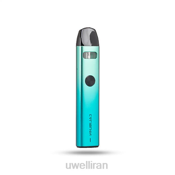 UWELL CALIBURN A2 کیت | 15 وات نارنجی 6DRV8 | ویپ UWELL