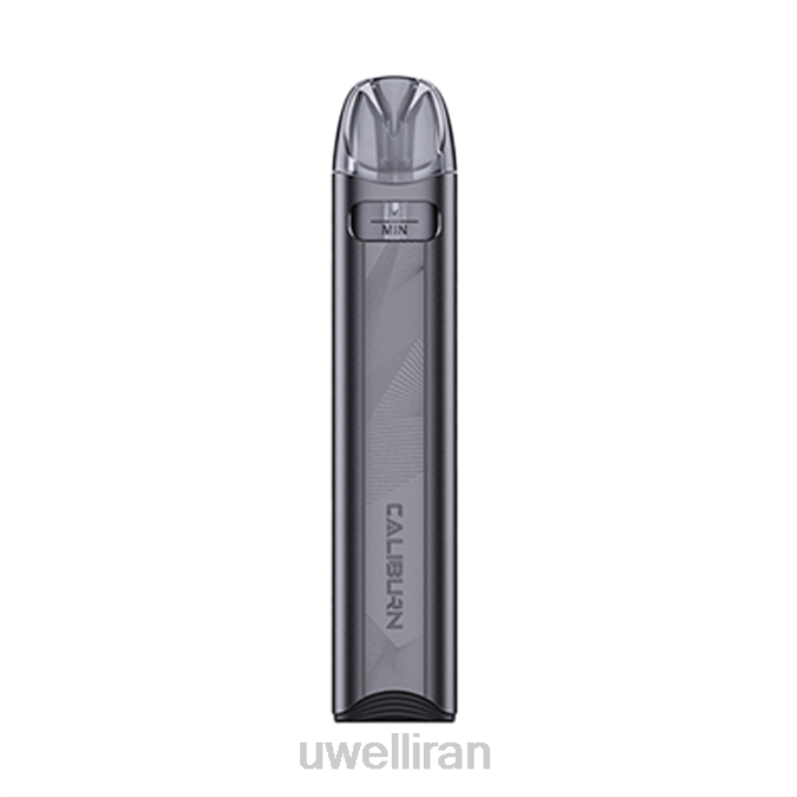 UWELL CALIBURN A3S کیت (سیستم غلاف) دریاچه سبز 6DRV25 | UWELL پاد