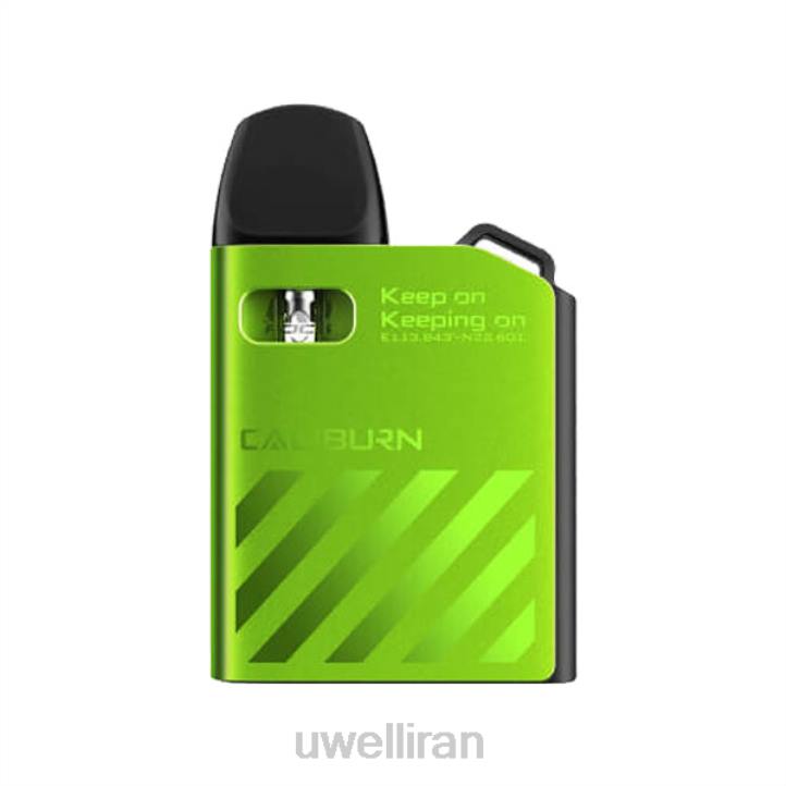 UWELL CALIBURN AK2 کیت | 15 وات نارنجی نئون 6DRV87 | ویپ UWELL قیمت