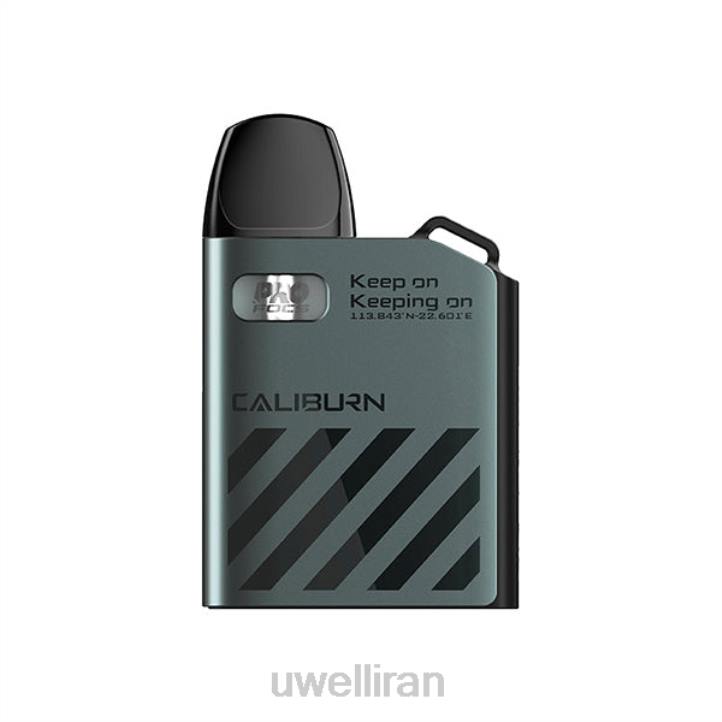 UWELL CALIBURN AK2 کیت | 15 وات سبز تیره 6DRV90 | UWELL ONLINE SHOP