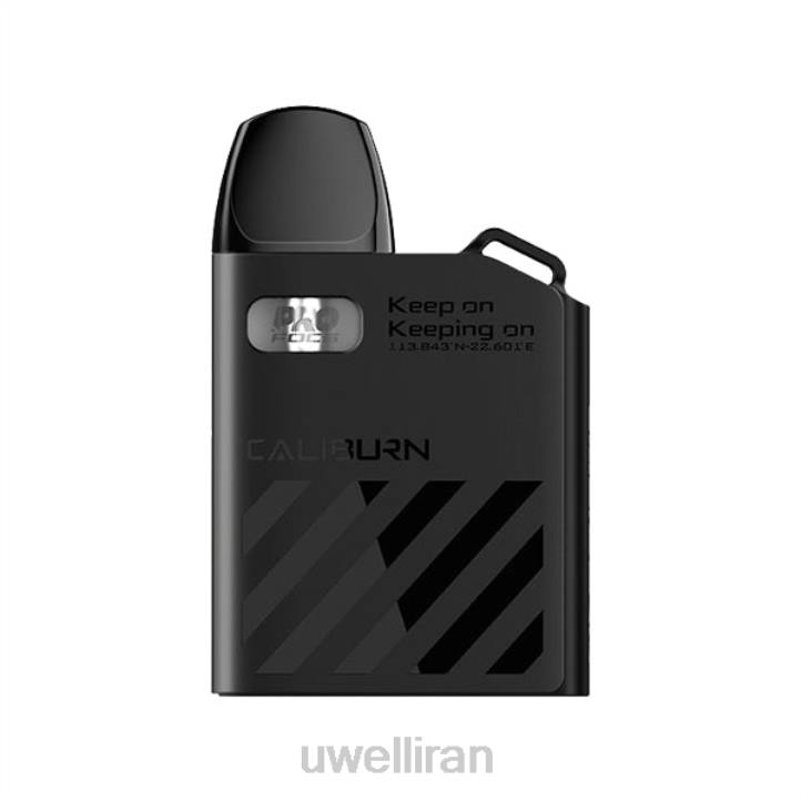 UWELL CALIBURN AK2 کیت | 15 وات سبز تیره 6DRV90 | UWELL ONLINE SHOP