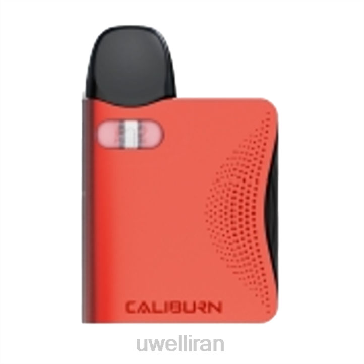 UWELL CALIBURN AK3 سیستم غلاف رنگ صورتی 6DRV76 | UWELL قیمت