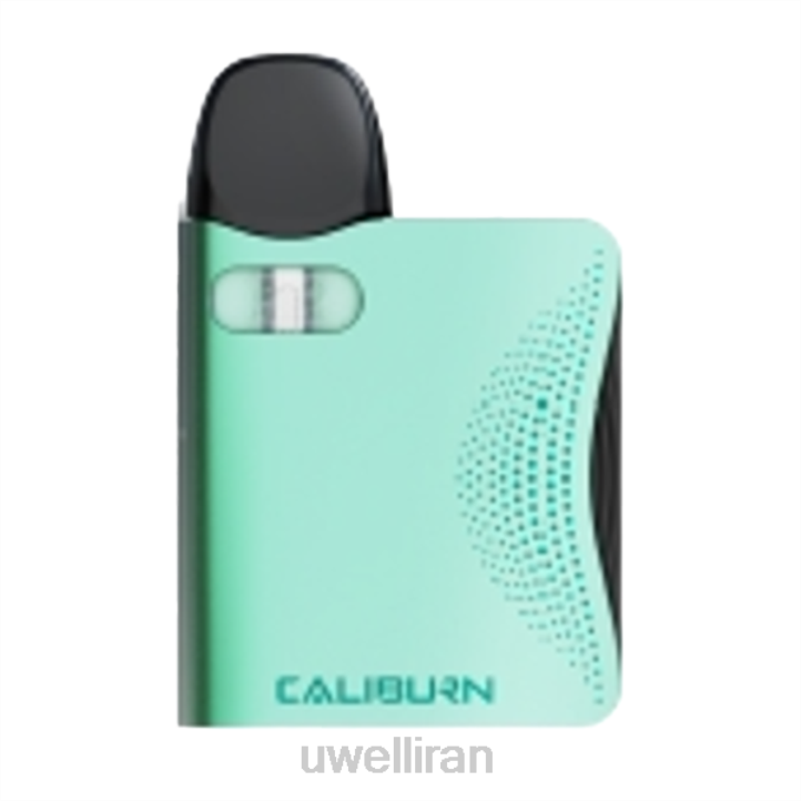 UWELL CALIBURN AK3 سیستم غلاف رنگ صورتی 6DRV76 | UWELL قیمت