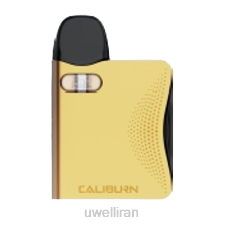 UWELL CALIBURN AK3 سیستم غلاف رنگ صورتی 6DRV76 | UWELL قیمت