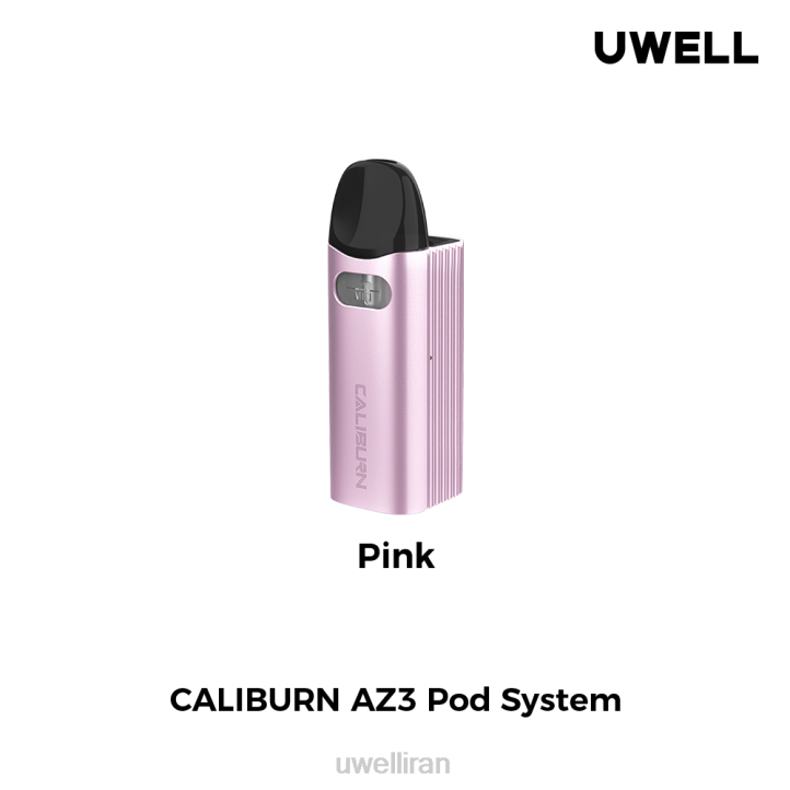 UWELL CALIBURN AZ3 کیت (سیستم غلاف) آبی 6DRV145 | UWELL پاد