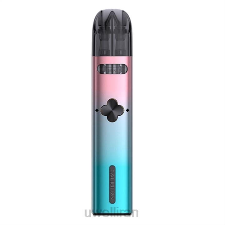 UWELL CALIBURN EXPLORER کیت (سیستم غلاف) سیاه 6DRV164 | UWELL VAPE FLAVOURS