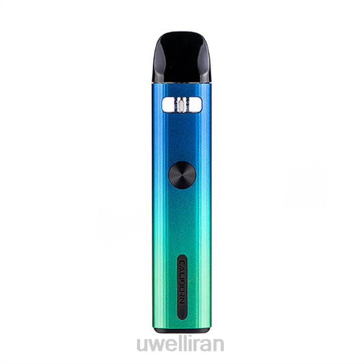 UWELL CALIBURN G2 کیت غلاف | 18 وات آبی اولترامارین 6DRV41 | UWELL IRAN