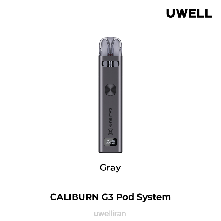 UWELL CALIBURN G3 کیت سبز 6DRV136 | UWELL قیمت