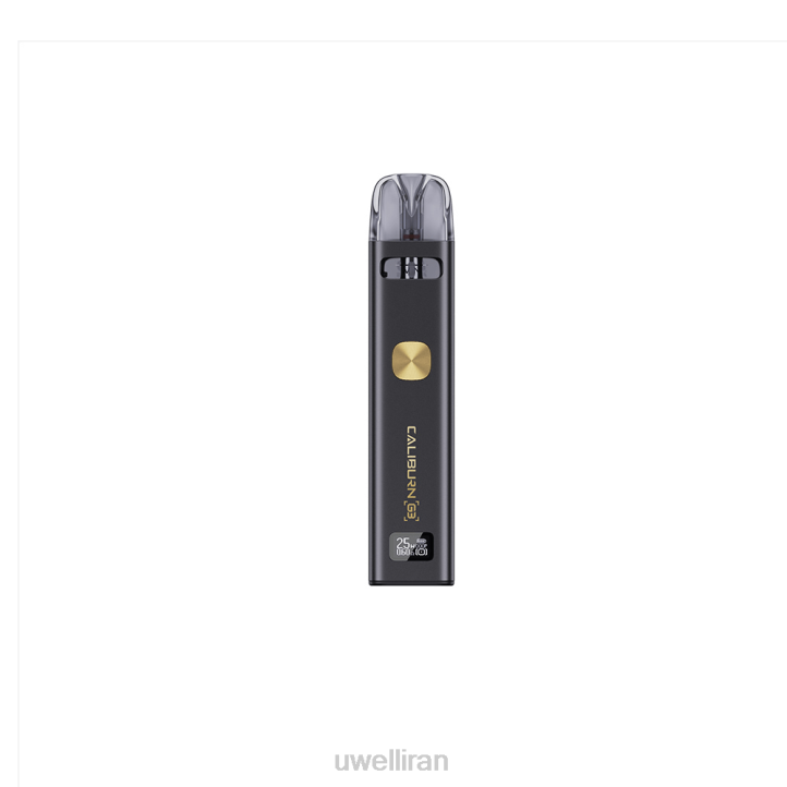 UWELL CALIBURN G3 کیت قرمز 6DRV137 | ویپ UWELL قیمت