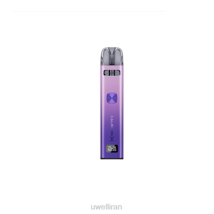 UWELL CALIBURN G3 کیت آبی کبالتی 6DRV140 | UWELL ONLINE SHOP