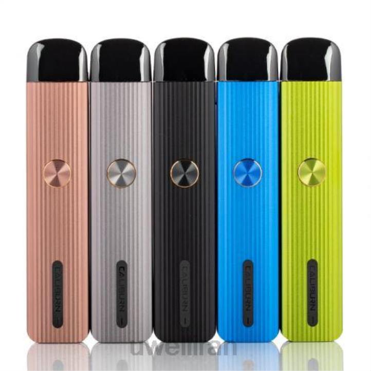 UWELL CALIBURN G کیت غلاف قهوه ای گلگون 6DRV127 | ویپ UWELL قیمت