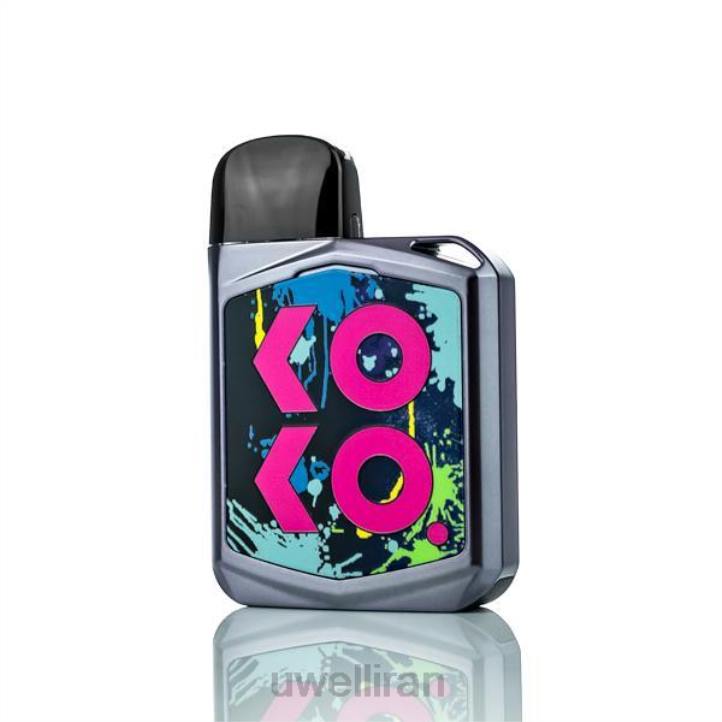 UWELL CALIBURN KOKO PRIME کیت غلاف 15 وات آبی 6DRV179 | سیگار UWELL