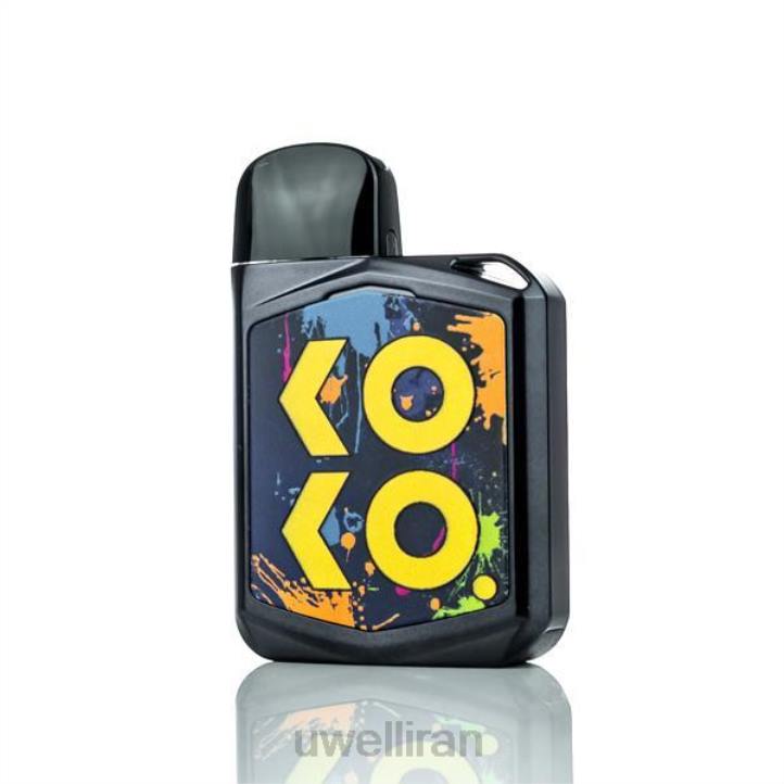 UWELL CALIBURN KOKO PRIME کیت غلاف 15 وات آبی 6DRV179 | سیگار UWELL
